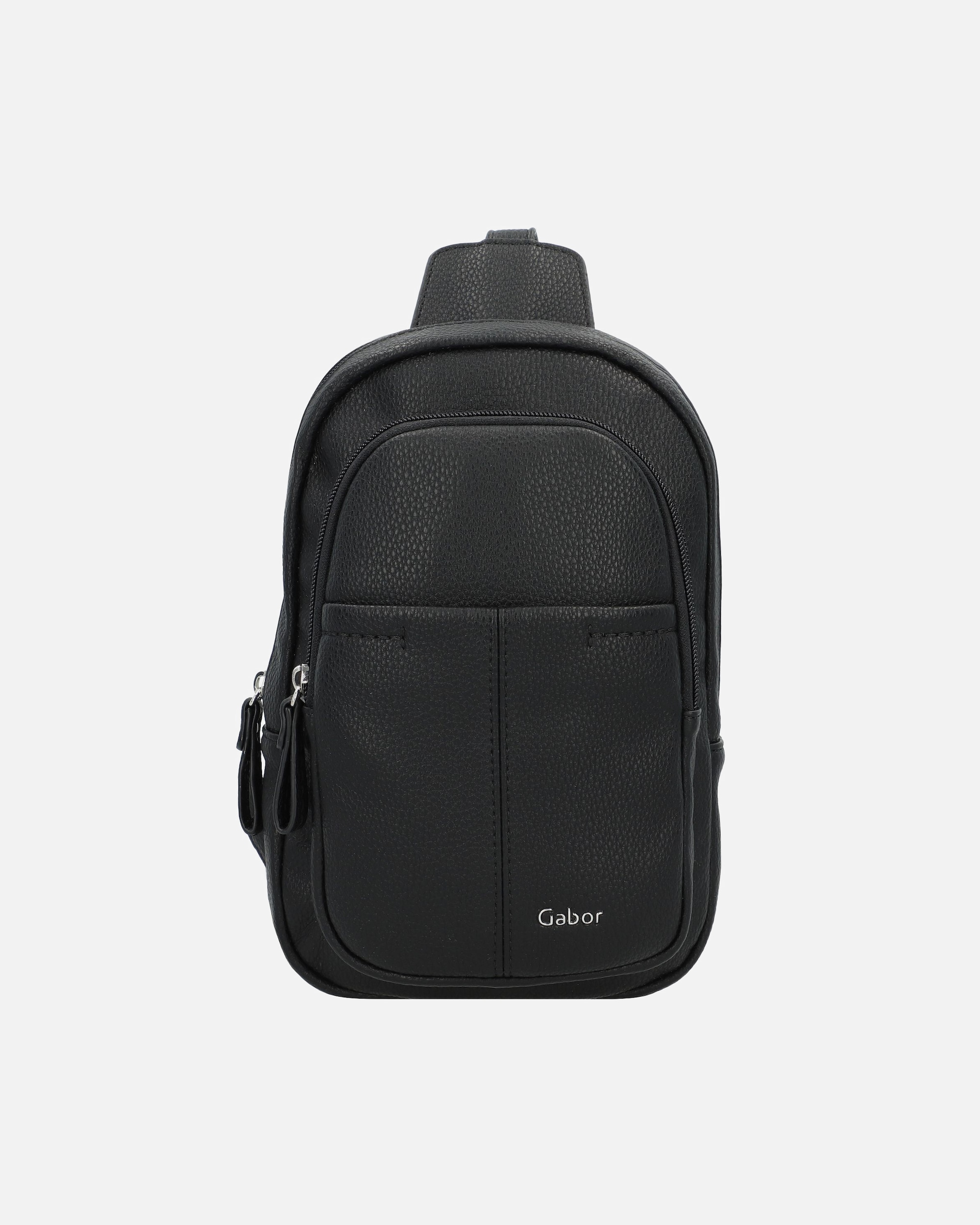 Tasche für Weiblich Gabor Lenea Umhängetasche black