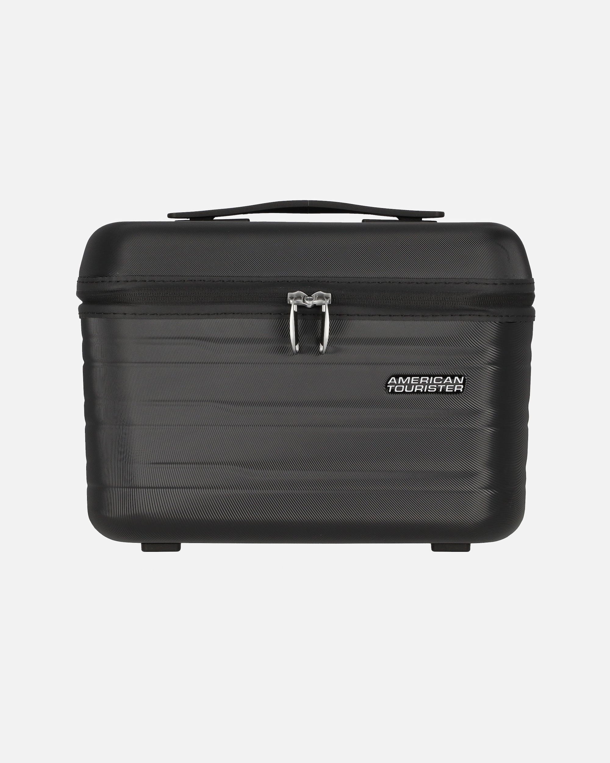 Beauty Case für Männlich American Tourister Flashline Beautycase 36 cm shadow black