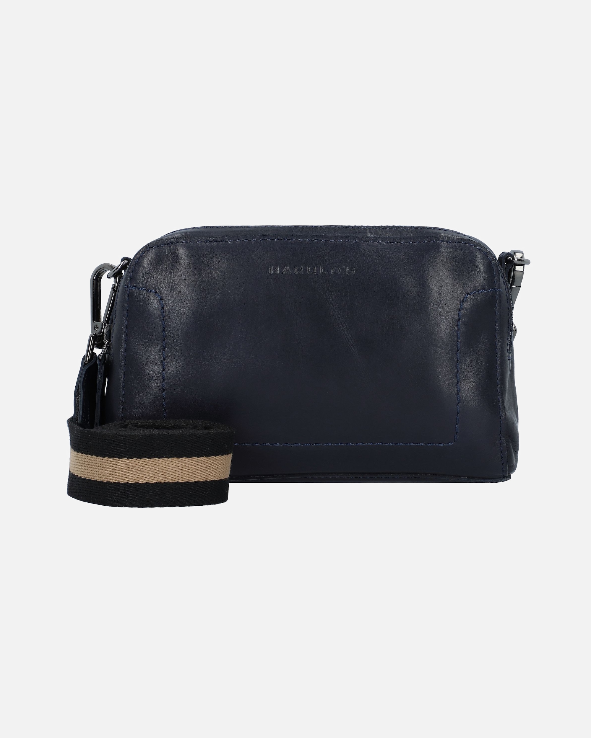 Handtasche für Männlich Harold's Caugio Umhängetasche dunkelblau