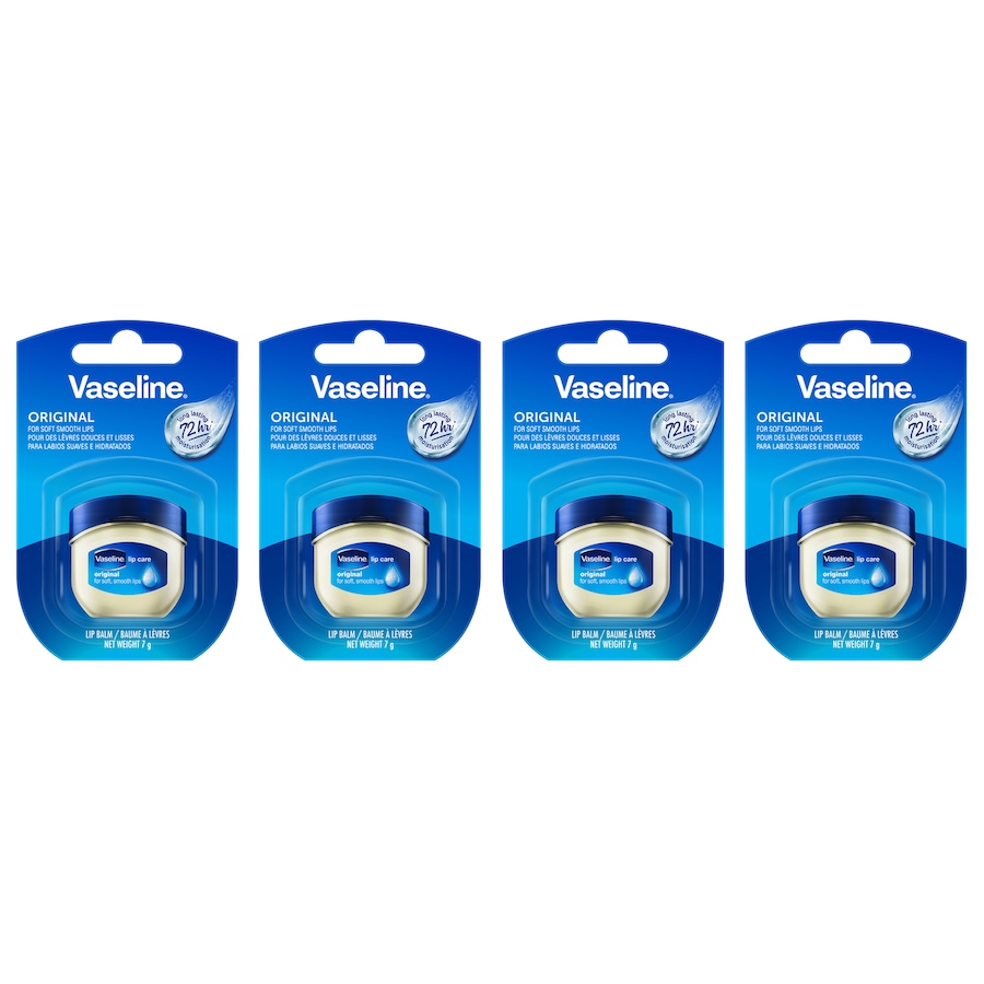 Vaseline Lip Therapy Lippenbalsam Mini-Tiegel 28 g