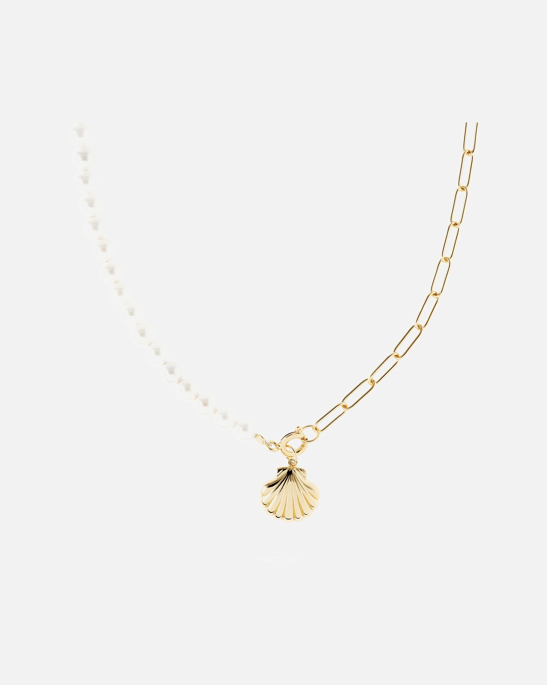 Halskette für Weiblich CHRIST Kette 925er Silber, recycelt gelbgold