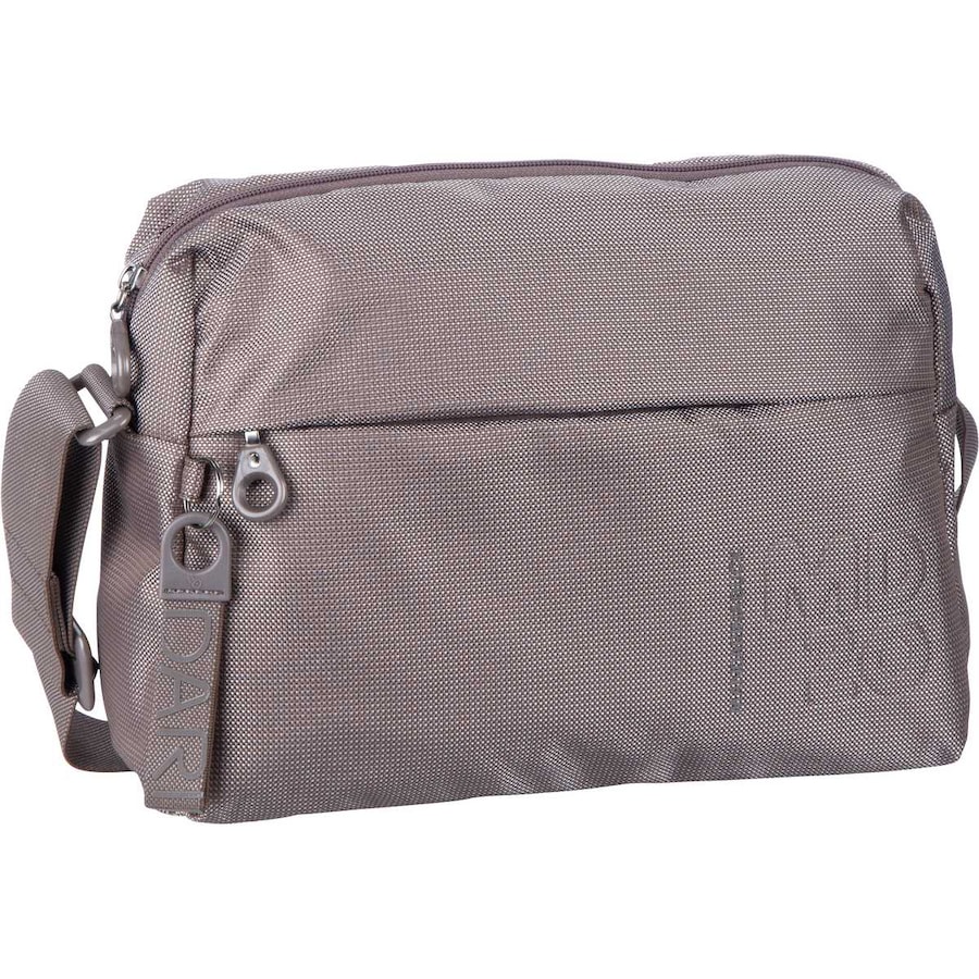 Mandarina Duck Bodybag MD20 QMTV8 Taupe Braun Damen