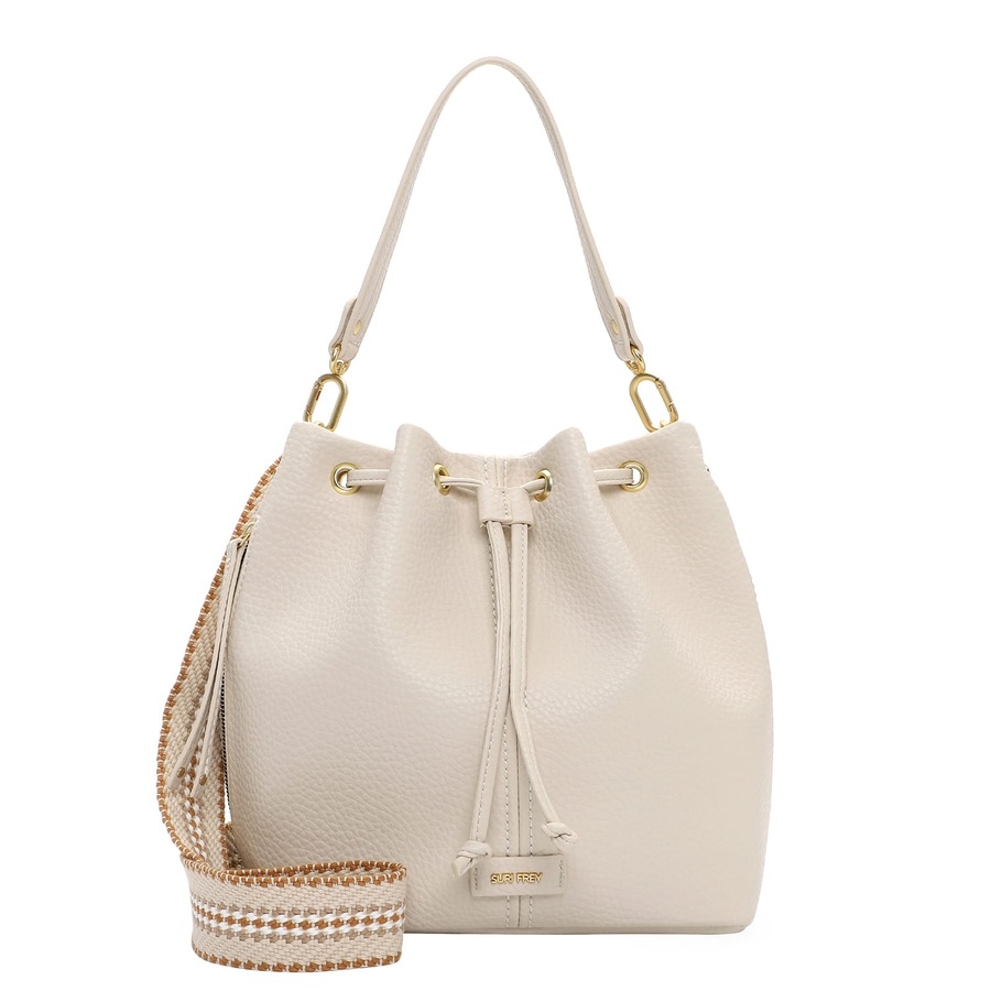 SURI FREY Beutel SFY Gray Beige Damen