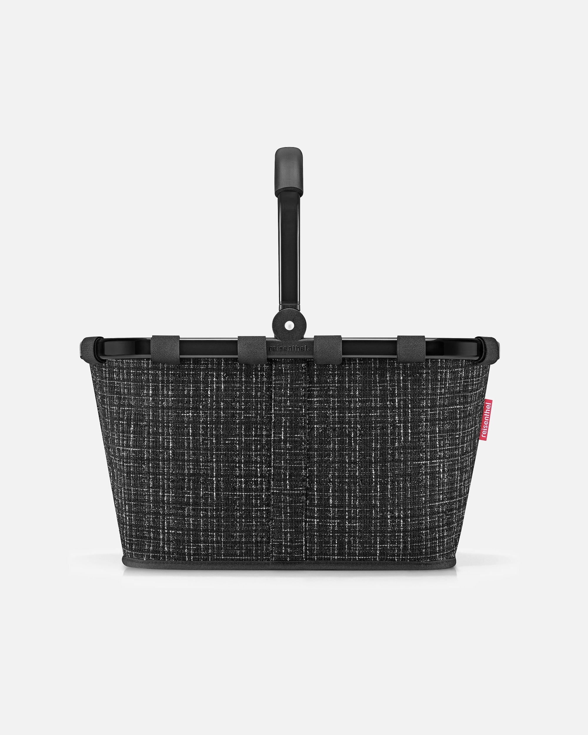 Tasche für Männlich Reisenthel Shopper bouclé black