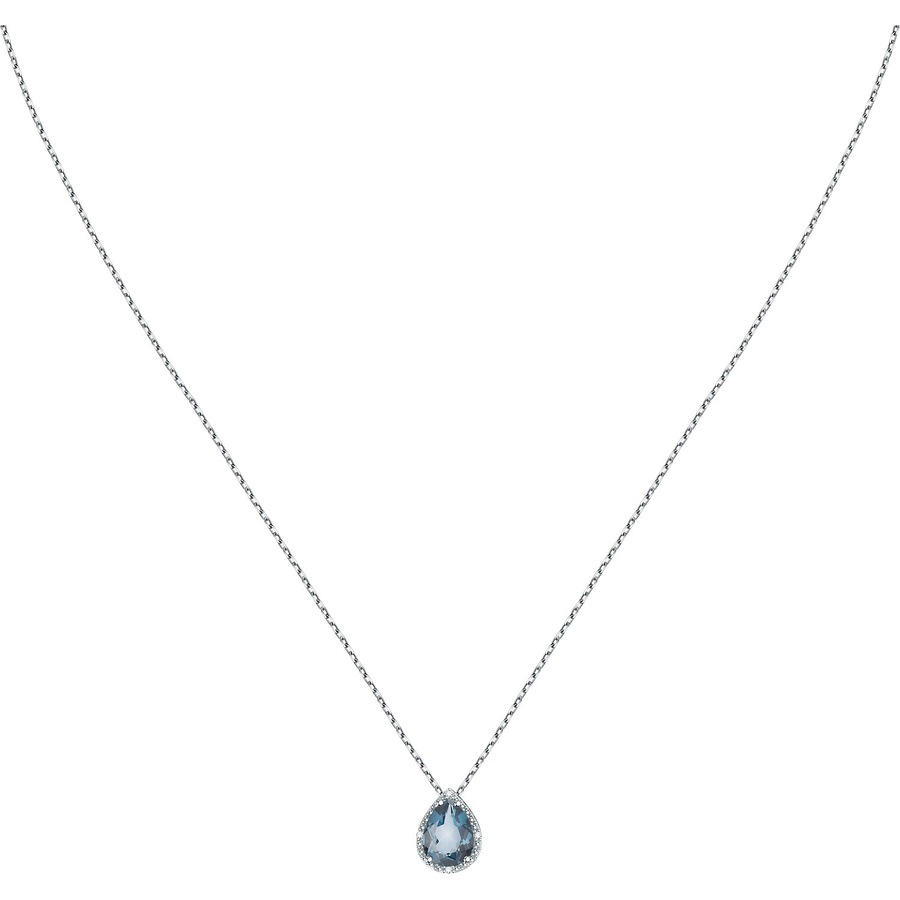 CHRIST Kette 585er Weißgold One Size Damen