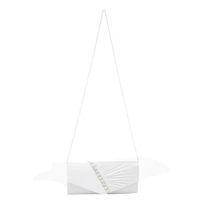 FELIPA Handtasche SILBER Damen
