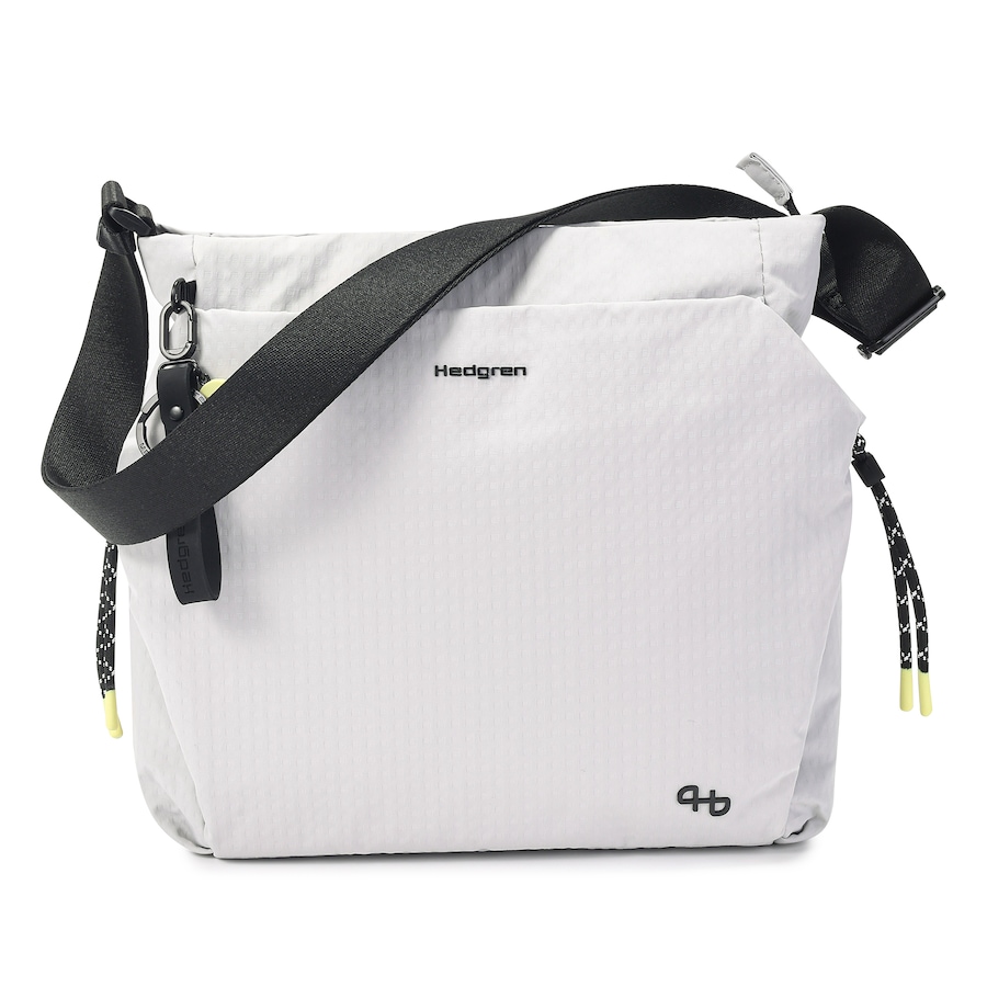 Hedgren Umhängetasche String Makoto Vaporous Grey Grau Damen