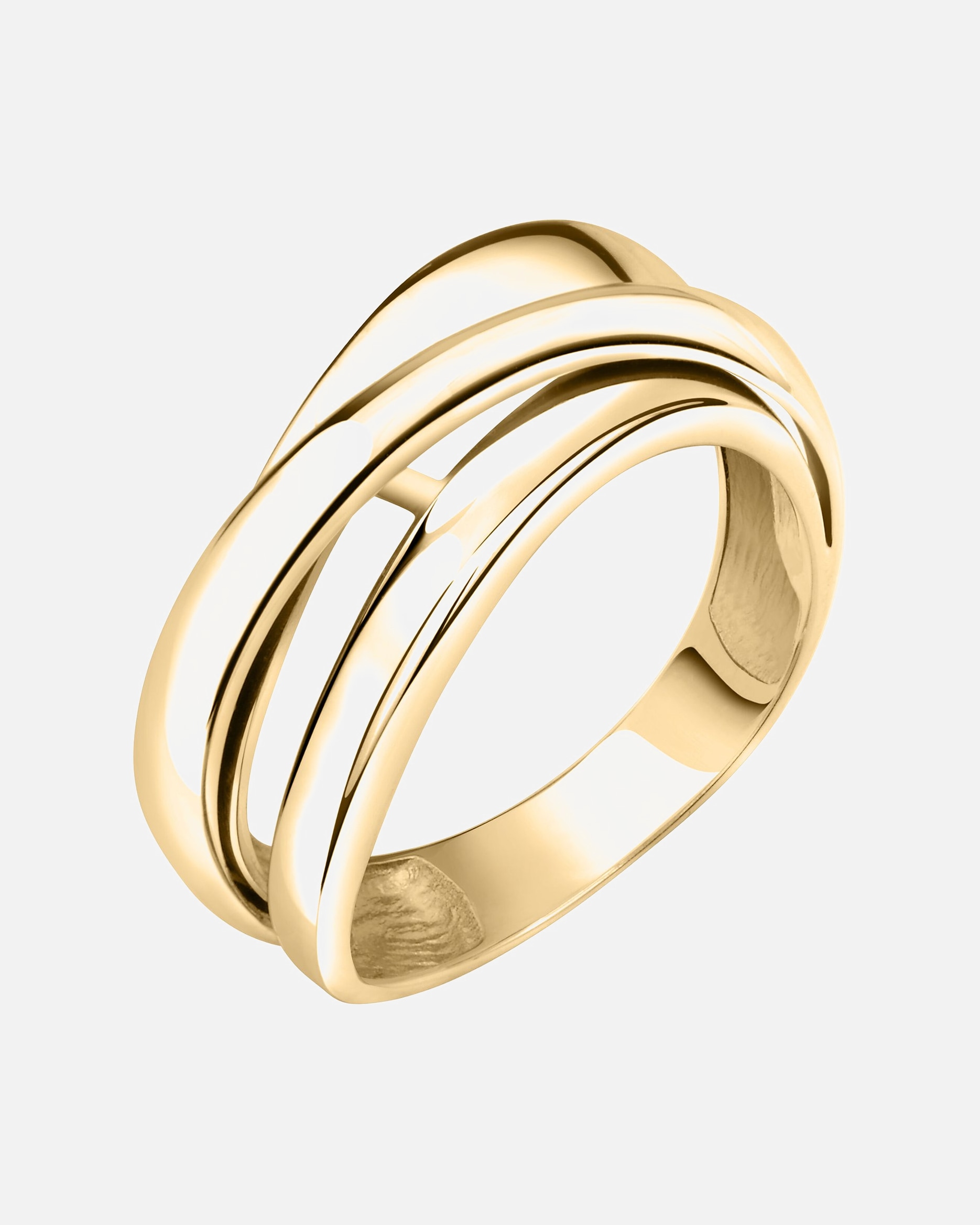 Ring für Weiblich CHRIST Damenring 585er Gelbgold 50