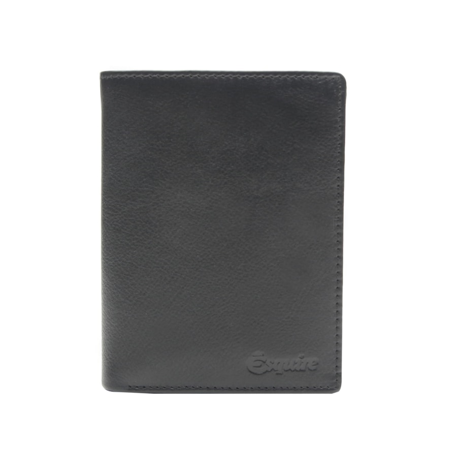 Esquire Geldbörse Peru Schwarz