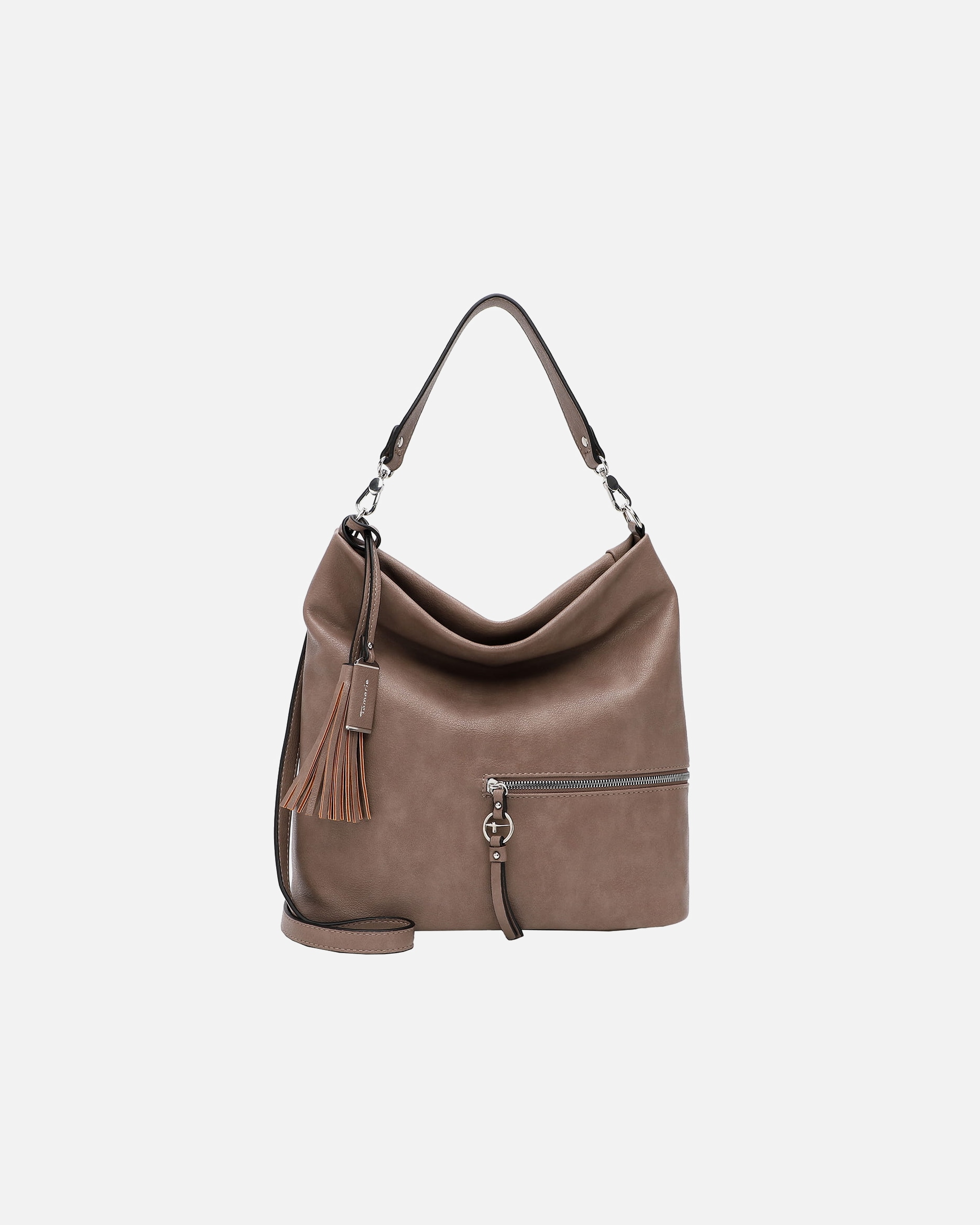 Tasche für Weiblich Tamaris Beutel TAS Nele Darktaupe
