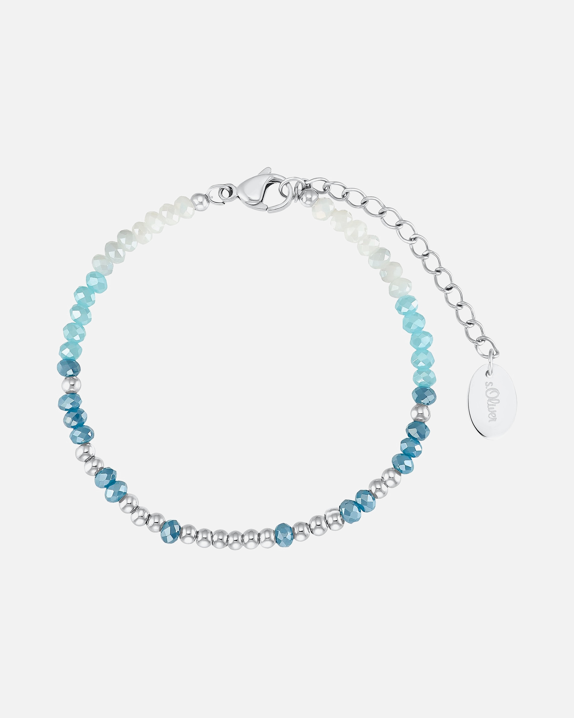 Armband für Weiblich s.Oliver Armband Edelstahl One Size