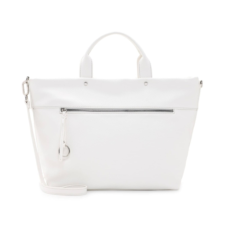 SURI FREY Shopper SFY Debby White Weiss Damen