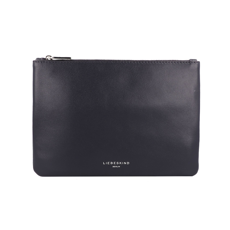 Liebeskind Dancing Letters Kosmetiktasche dress blues Schwarz Damen