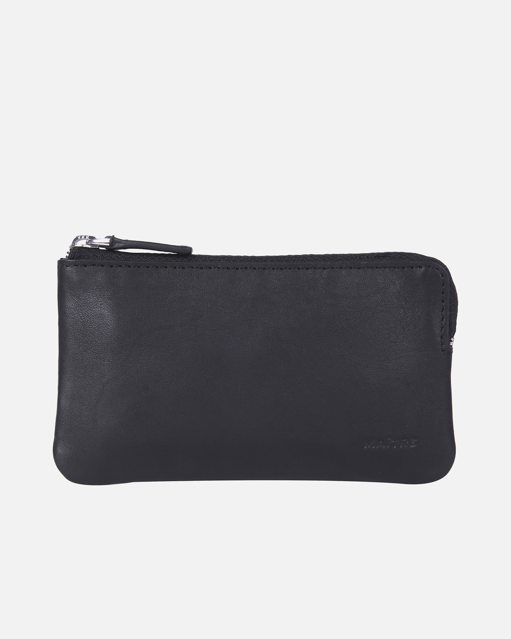 Etui für Unisex Maître Schlüsseletui F3 Sigwulf Schwarz