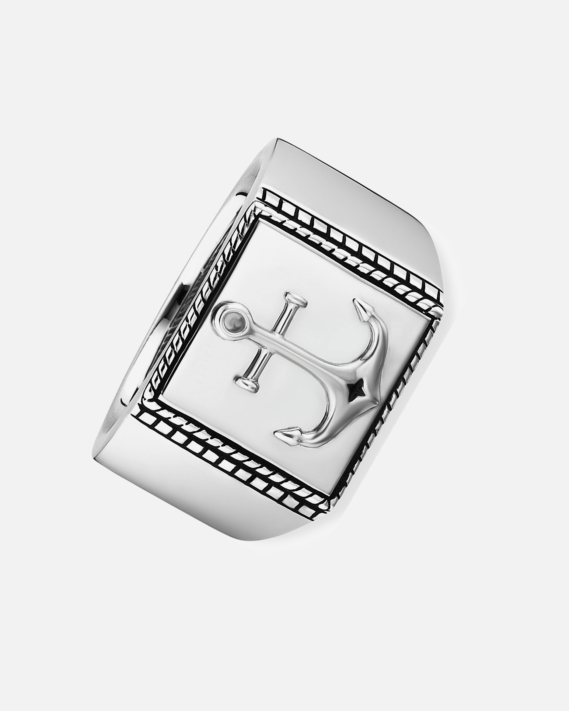 Ring für Männlich caï Caï Herren-Herrenring 925er Silber 64 32005557 64