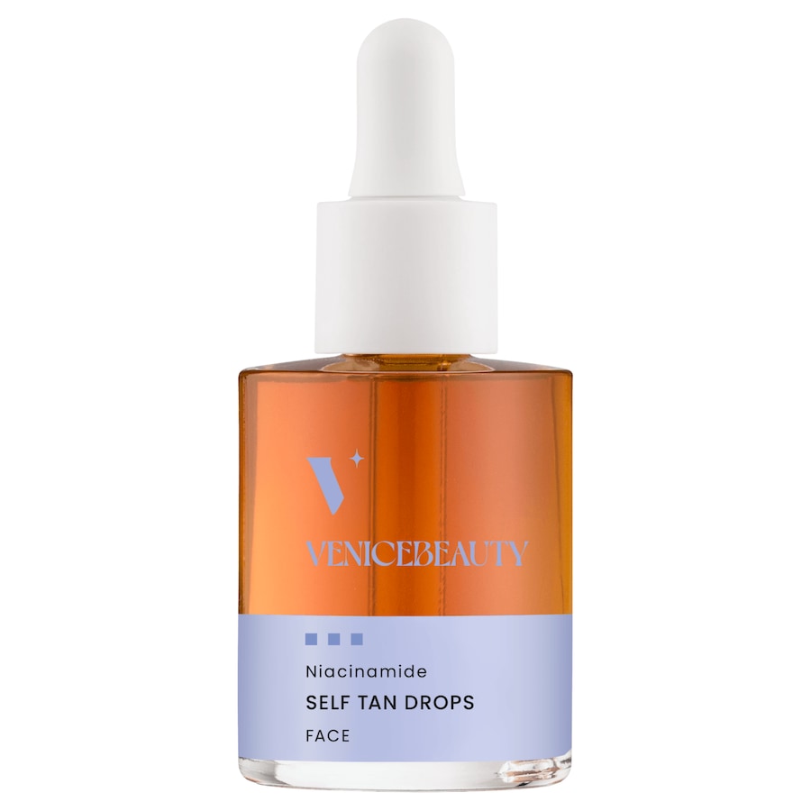 VENICEBEAUTY Niacinamide Self Tan Drops Face 30 ml