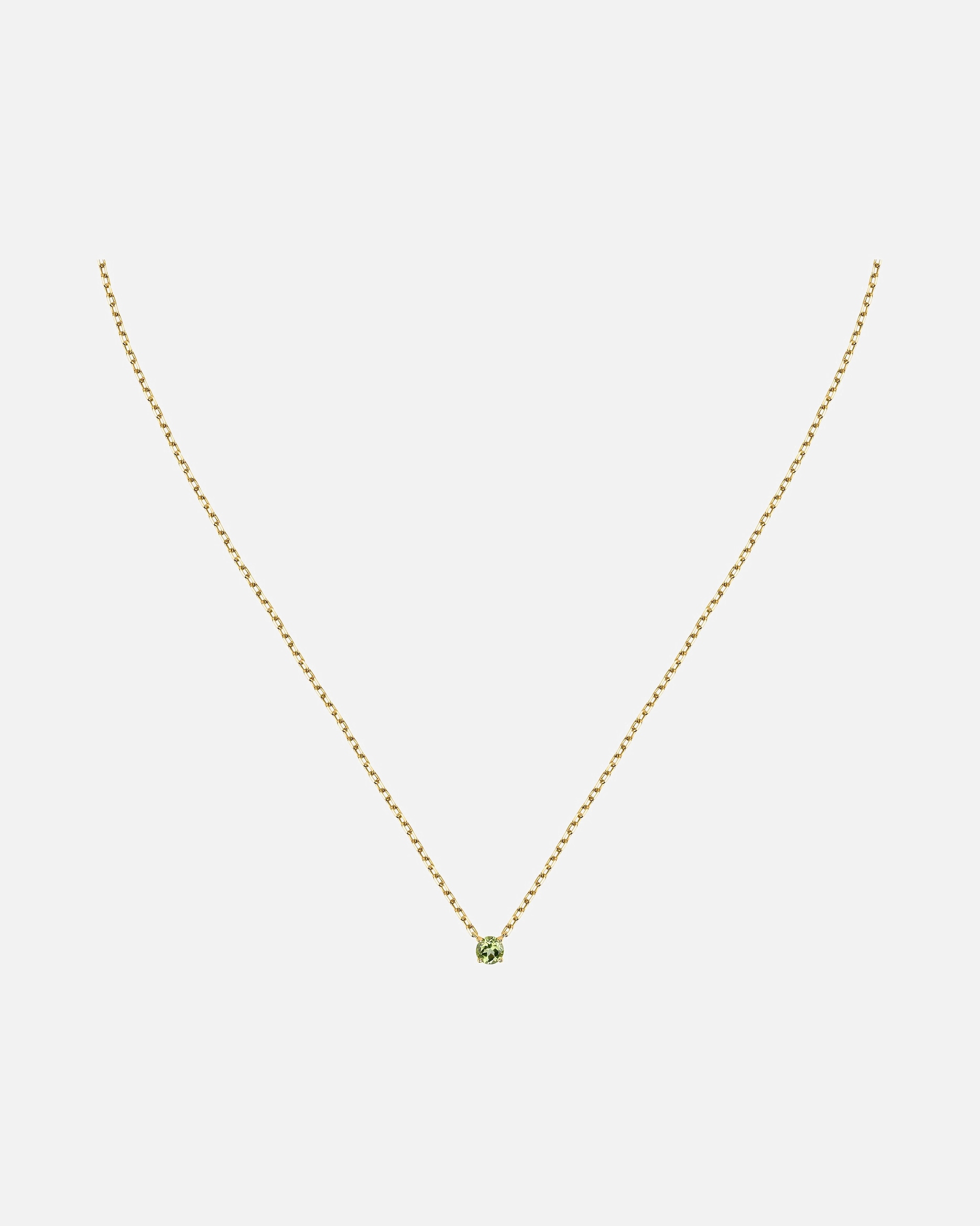 Halskette für Weiblich CHRIST Kette 375er Gelbgold One Size