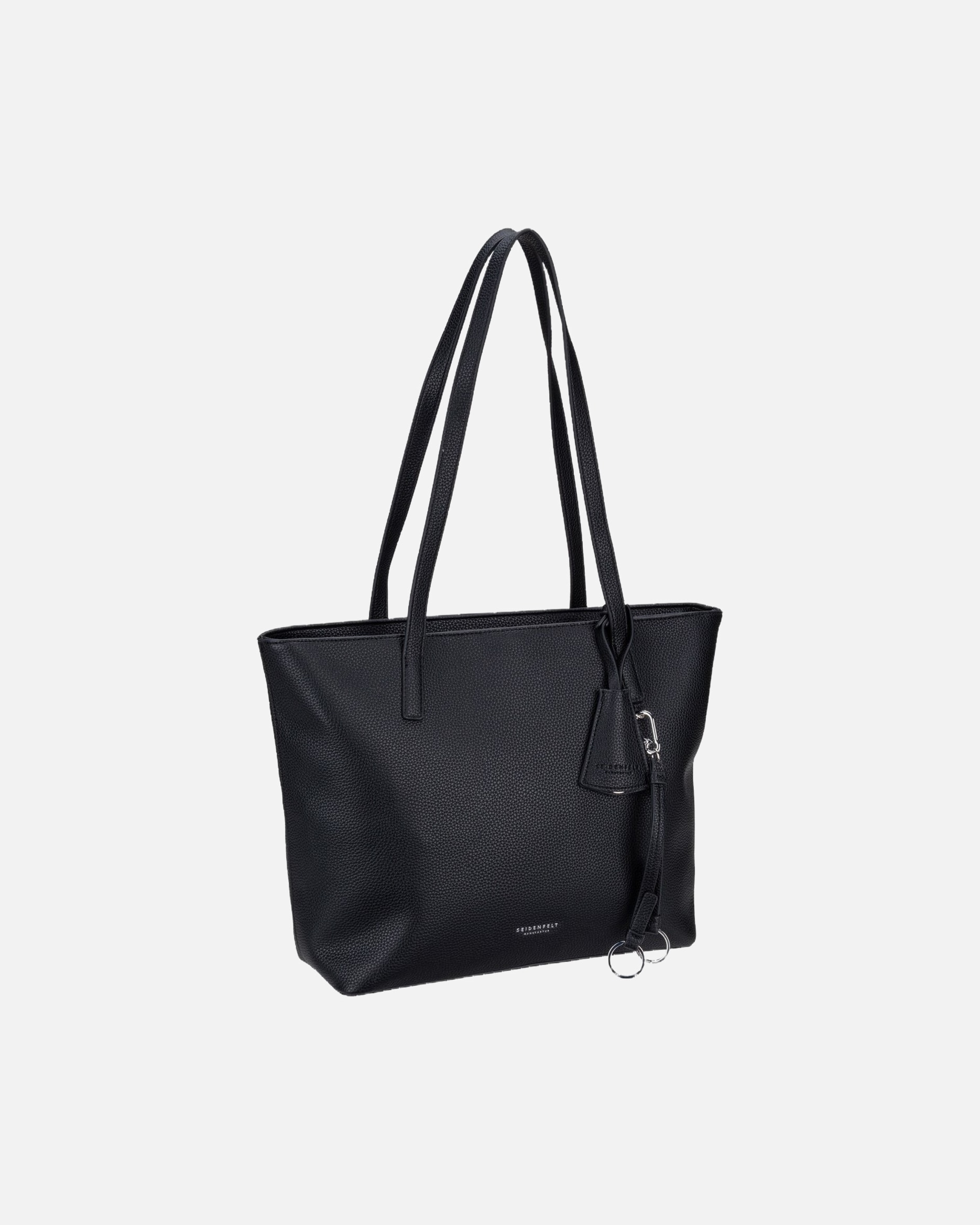 Shopper für Weiblich Seidenfelt Shopper Lohja Shopper Black