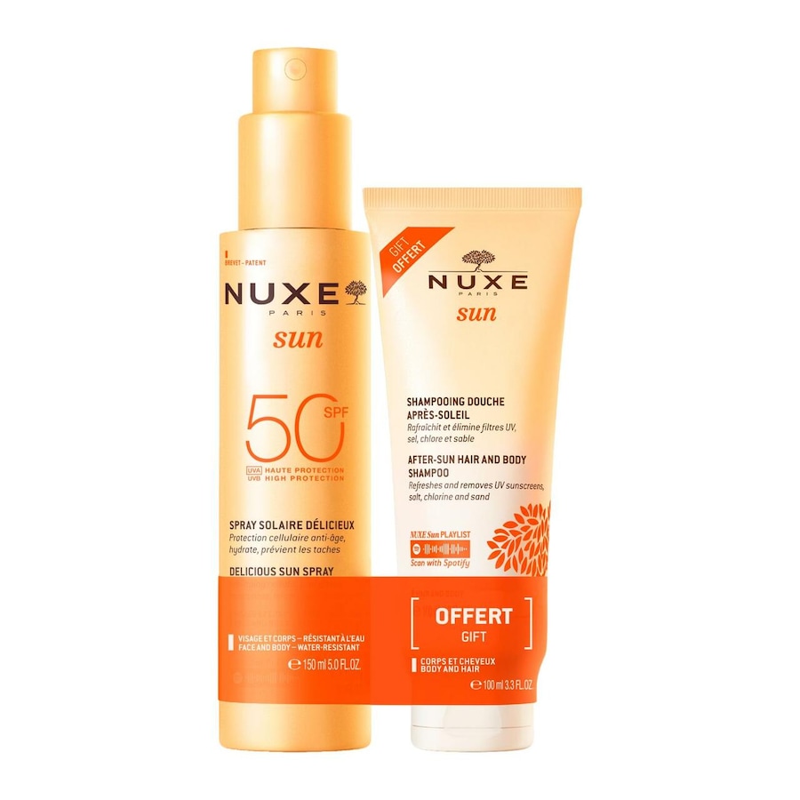 NUXE Sun Set 2025