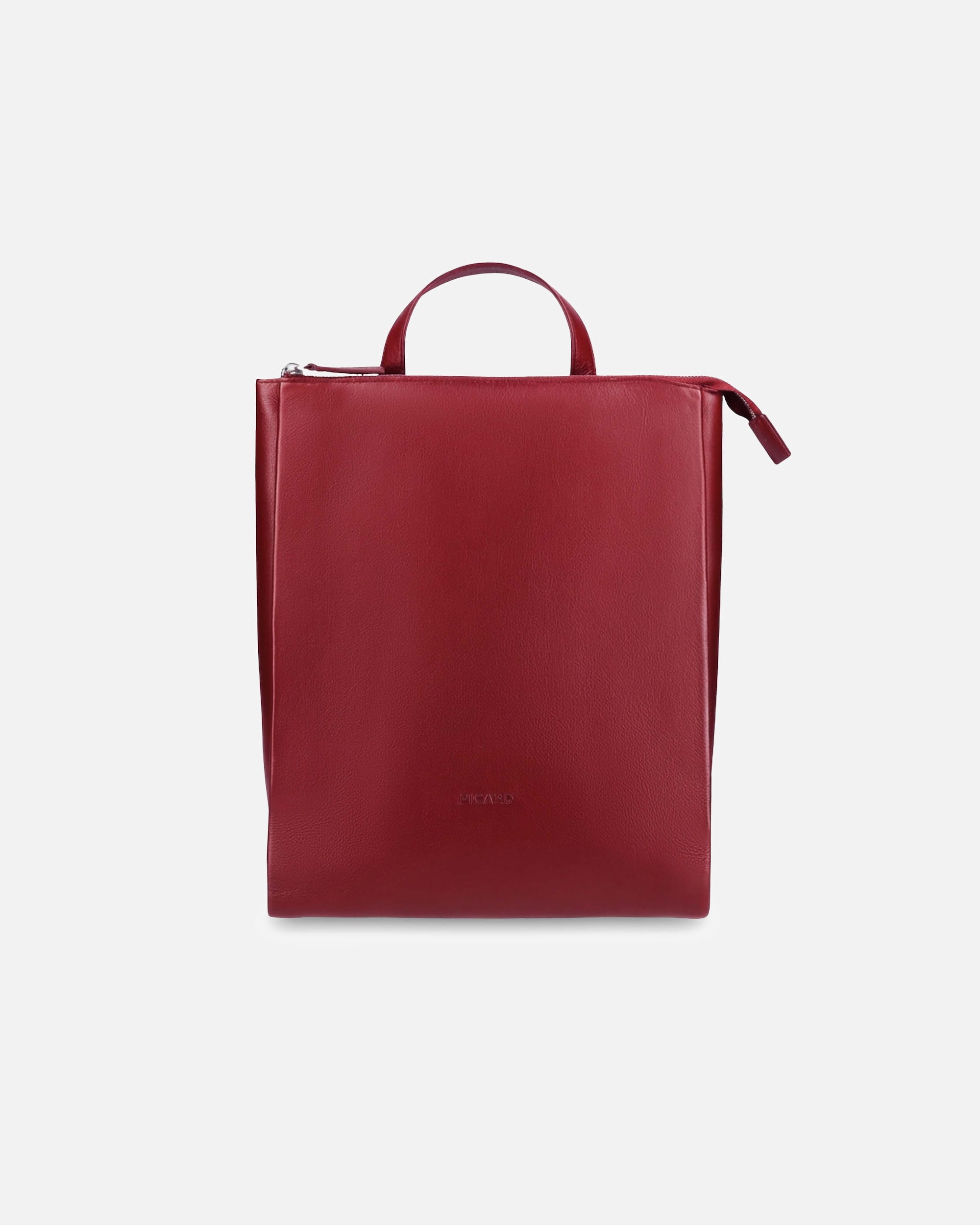 Rucksack für Weiblich Picard Rucksack Bali rot