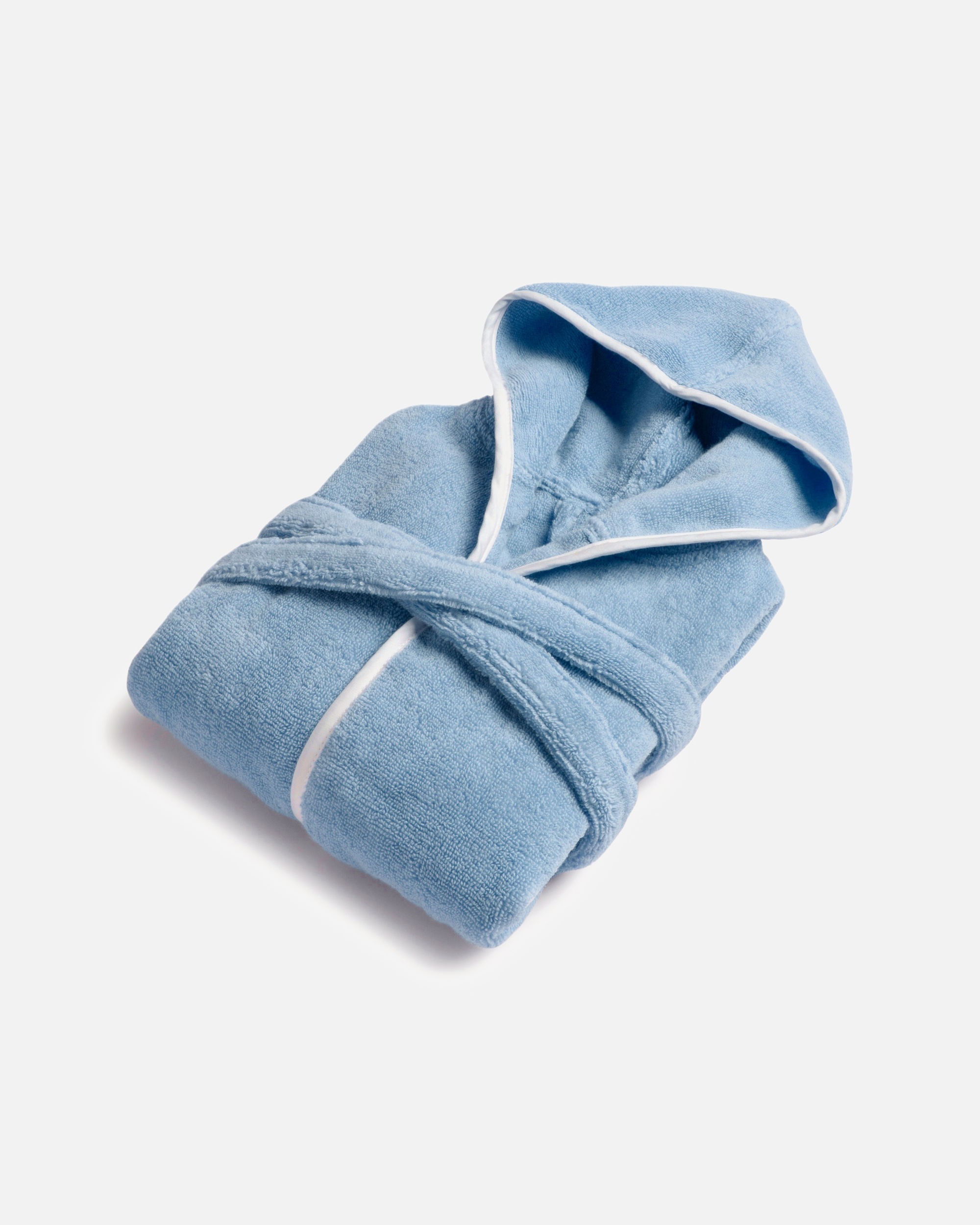 Bademantel für Unisex Möve Bademantel mit Kapuze Soft Hug 104