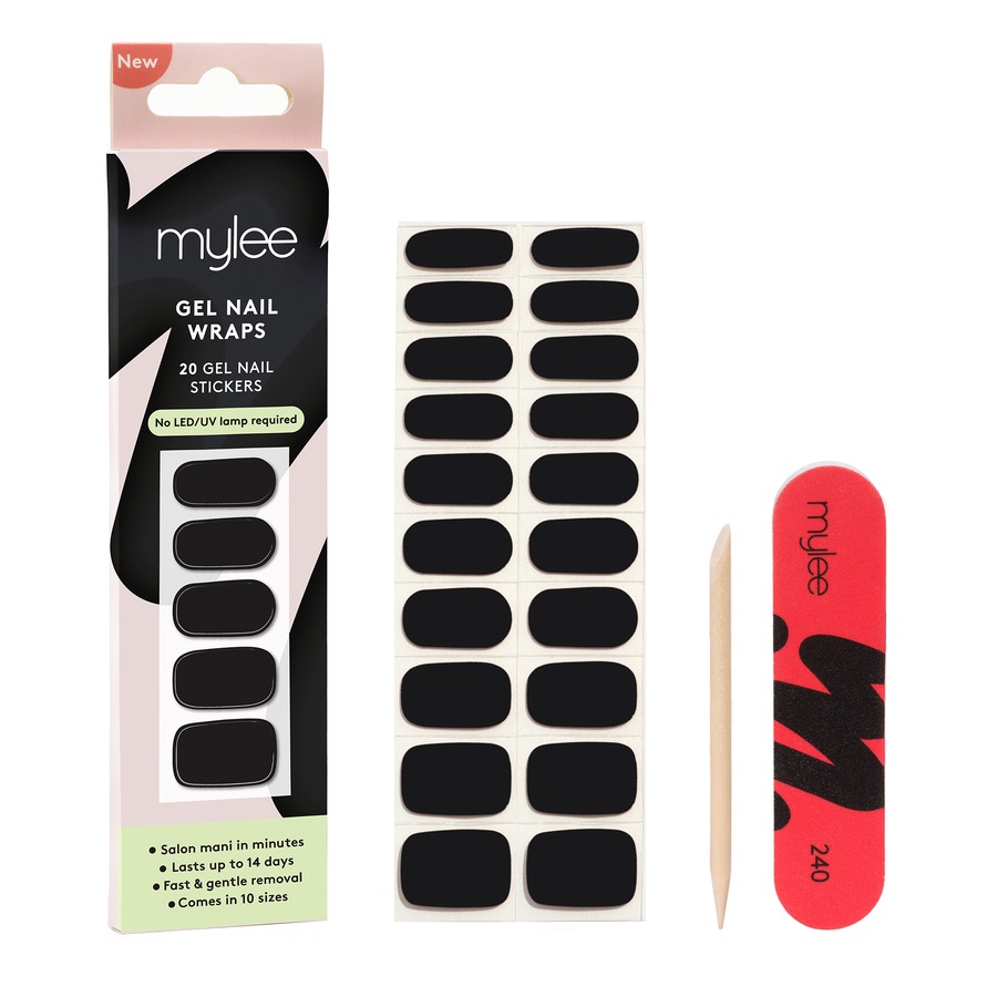 Mylee Gel-Nagelfolien Witching Hour Damen