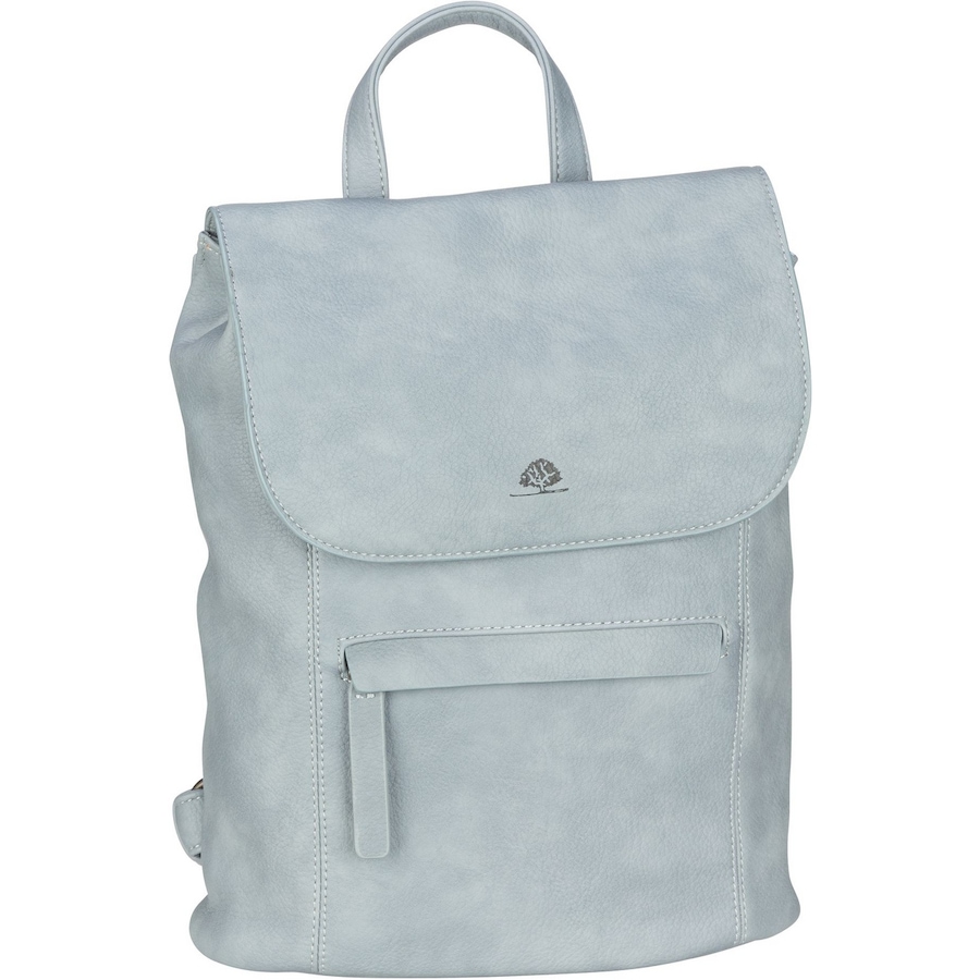 Greenburry Rucksack Franzi Ice Grau Damen