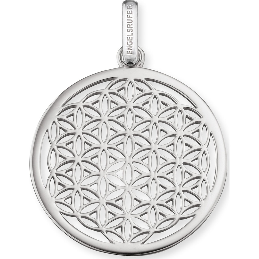 Engelsrufer Anhänger 925er Silber rhodiniert One Size Damen