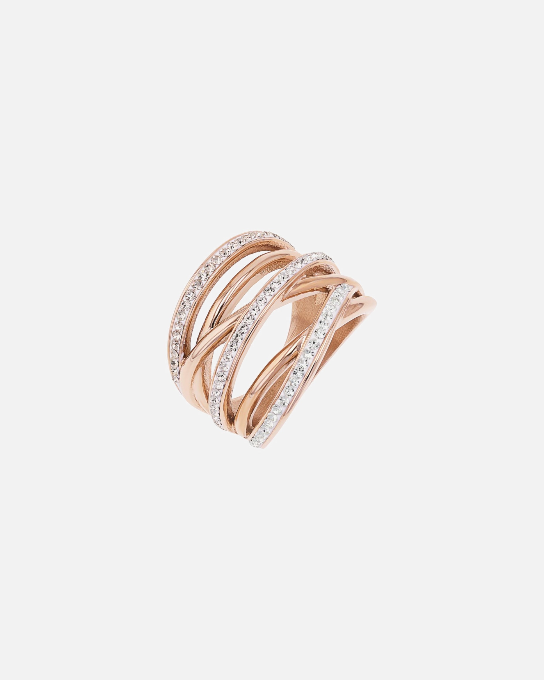 Ring für Weiblich Tom Tailor Ring 58
