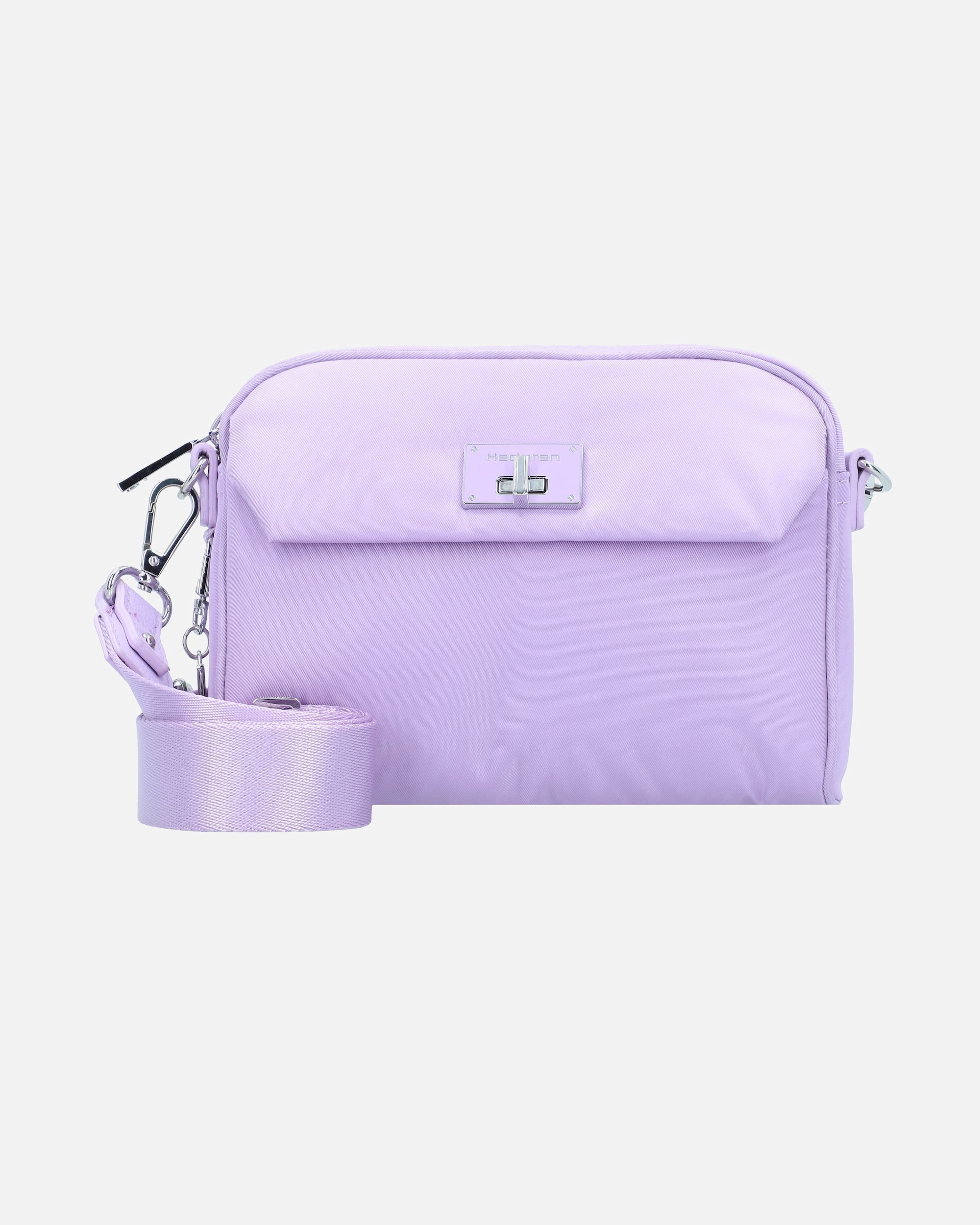 Handtasche für Weiblich Hedgren Libra Umhängetasche fresh lilac