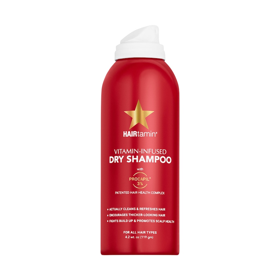 HAIRtamin Peptide Dry Shampoo 119 Gram g