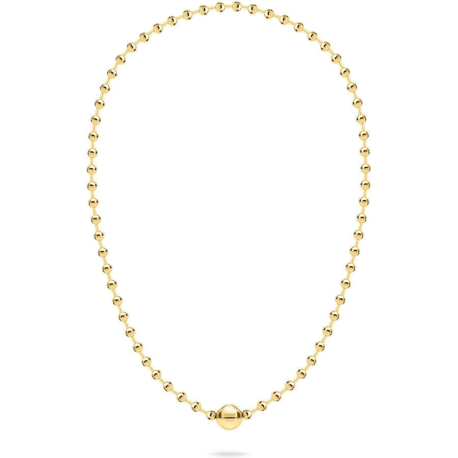 Liebeskind Kette Edelstahl gold Damen