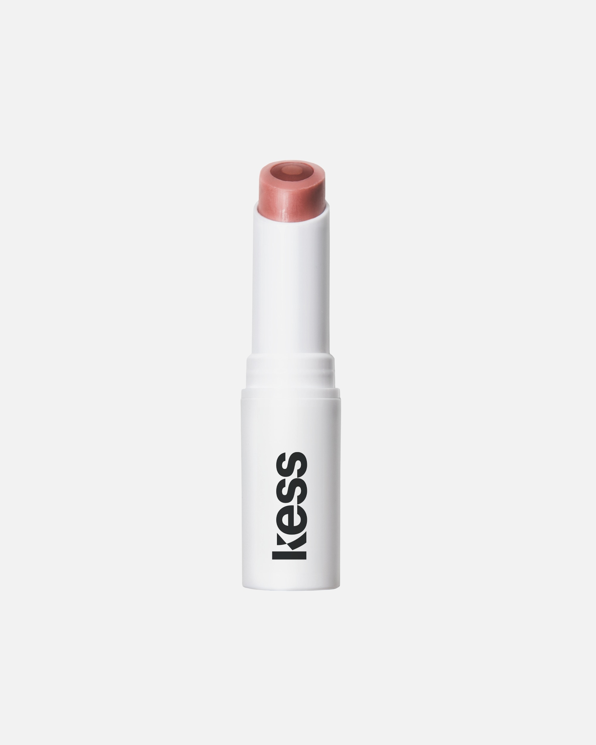 Lippenbalsam für Weiblich Kess Berlin Triple Tint Lip Balm Naked