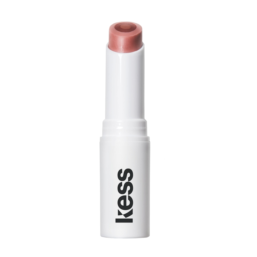 Kess Berlin Triple Tint Lip Balm Naked 3.7 g Braun Damen