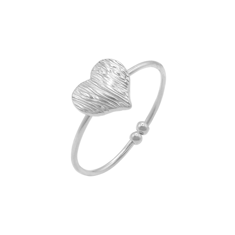 Heideman Ring Minnea Silberfarben Damen