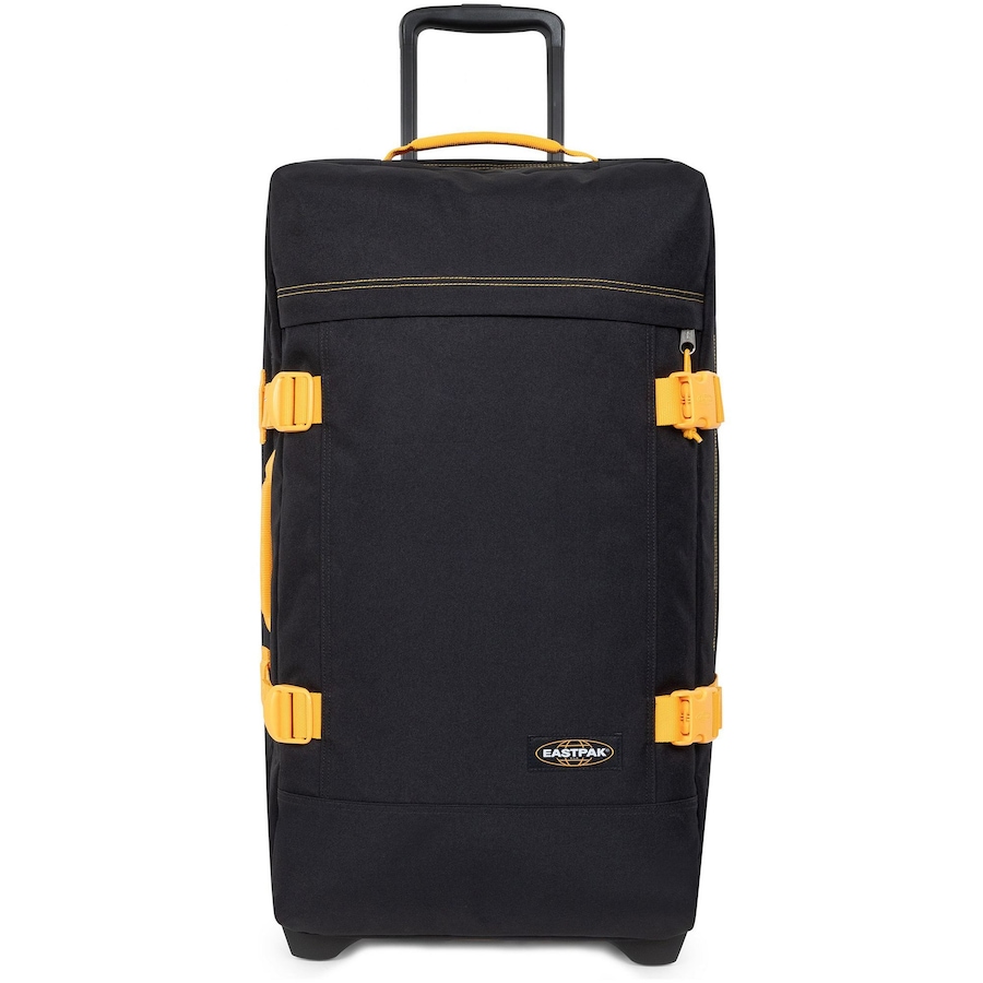 Eastpak Tranverz 2 Rollen Trolley 67 cm kontrast mango Gelb Herren