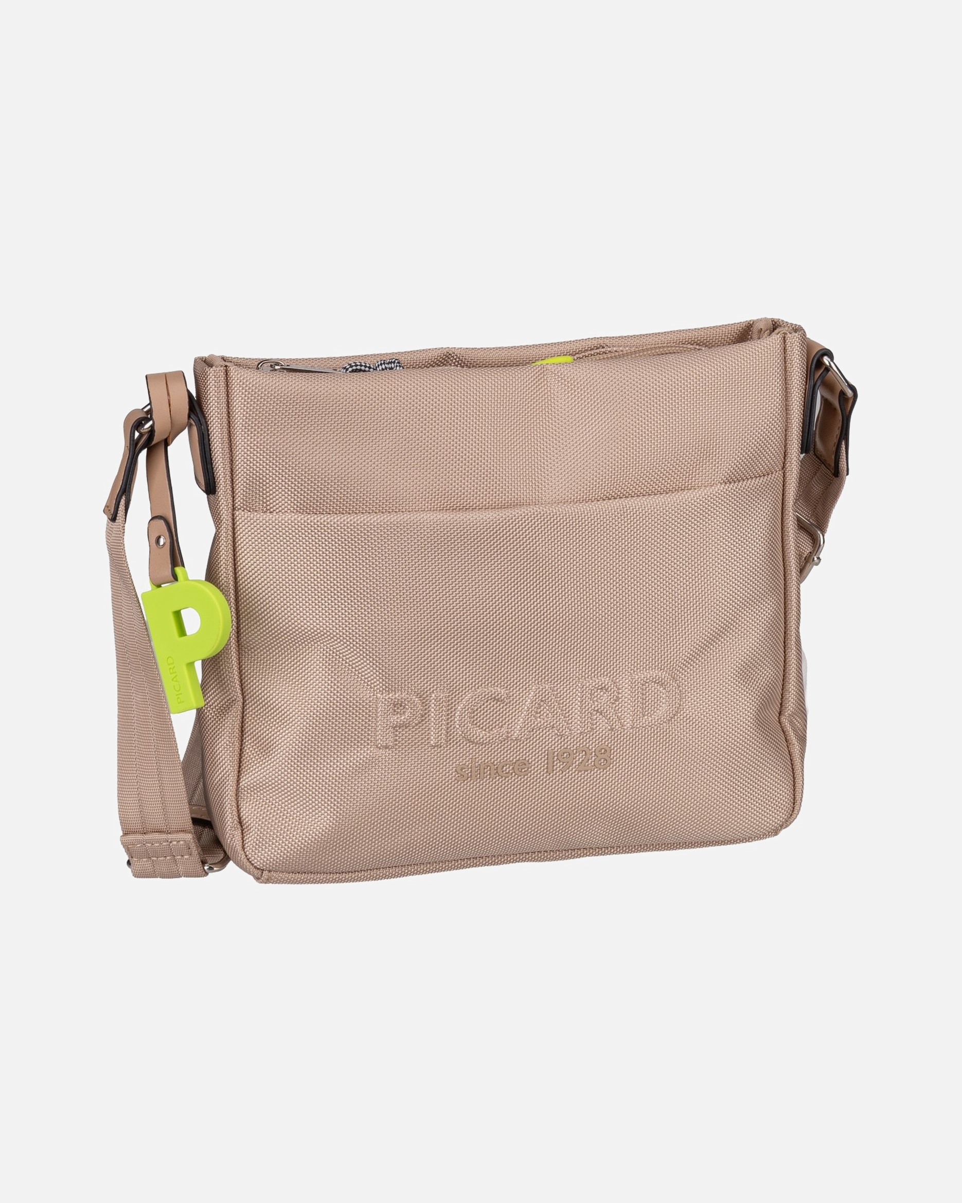 Umhängetasche für Weiblich Picard Bodybag Lucky One Sand