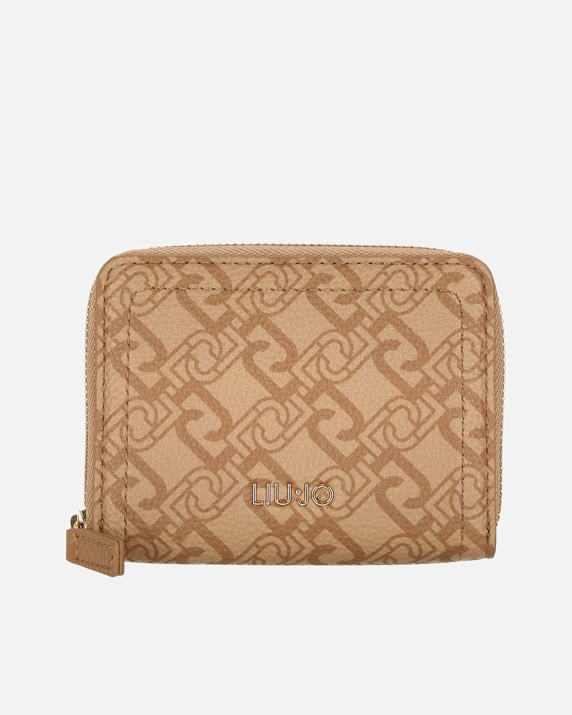 Portemonnaie für Weiblich Liu Jo Tenace ECS - Geldbörse 4cc 13 cm (nuez) onesize