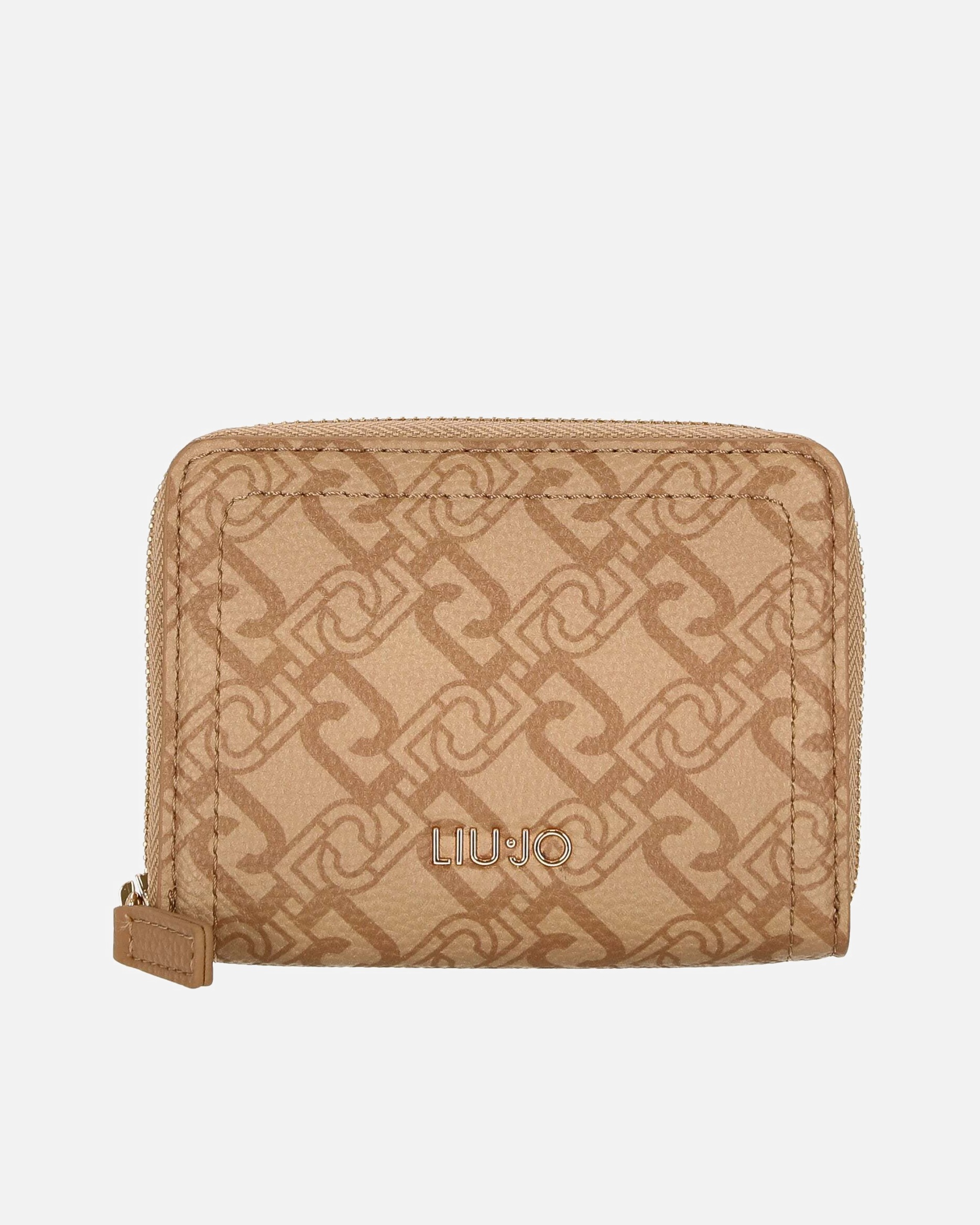 Portemonnaie für Weiblich Liu Jo Tenace ECS - Geldbörse 4cc 13 cm (nuez) onesize