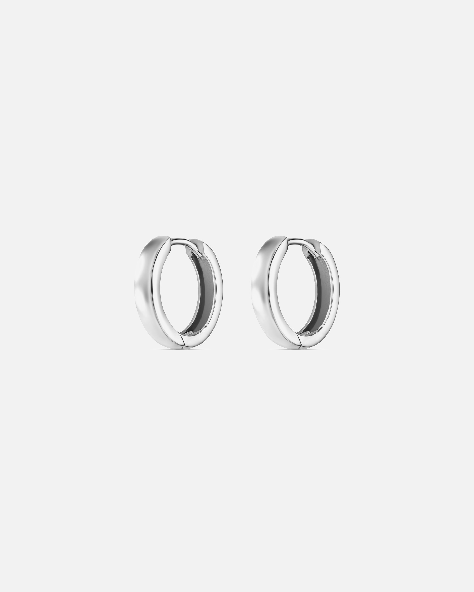 Ohrringe für Weiblich FAVS Creolen 925er Silber One Size