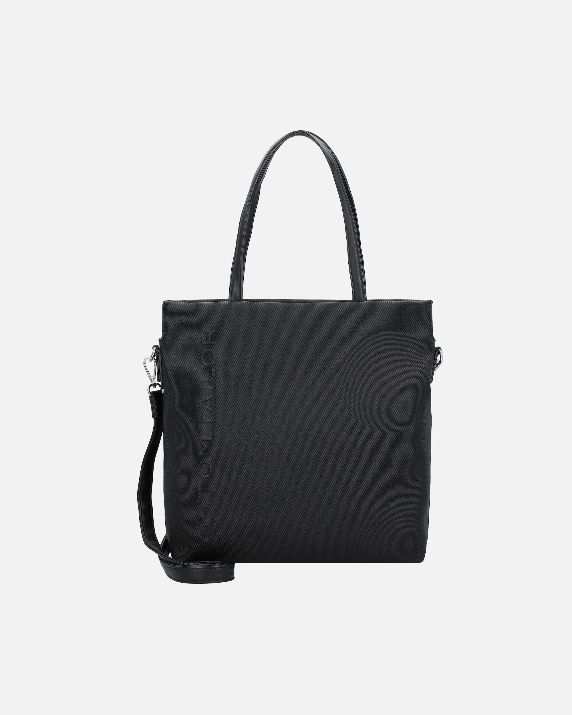 Clutch für Weiblich Tom Tailor Rosa Schultertasche black