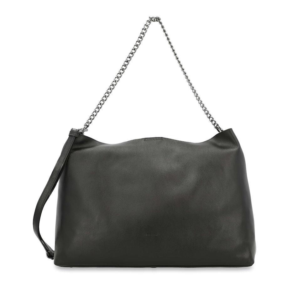 Picard Schultertasche Emma schwarz Schwarz Damen