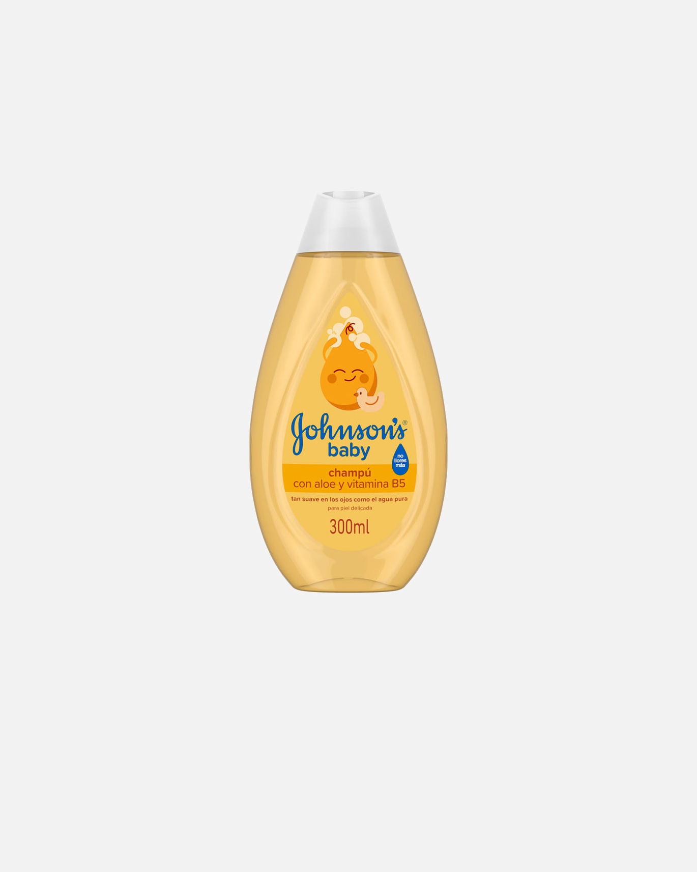 Babyshampoo für Unisex Johnson's Baby BABY Classic Shampoo 300 ml