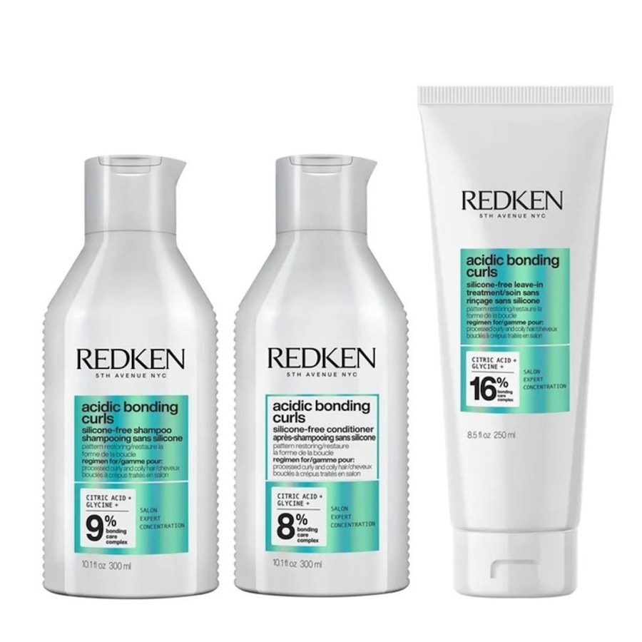 Redken Acidic Bonding CURLS Bundle Leave In Damen