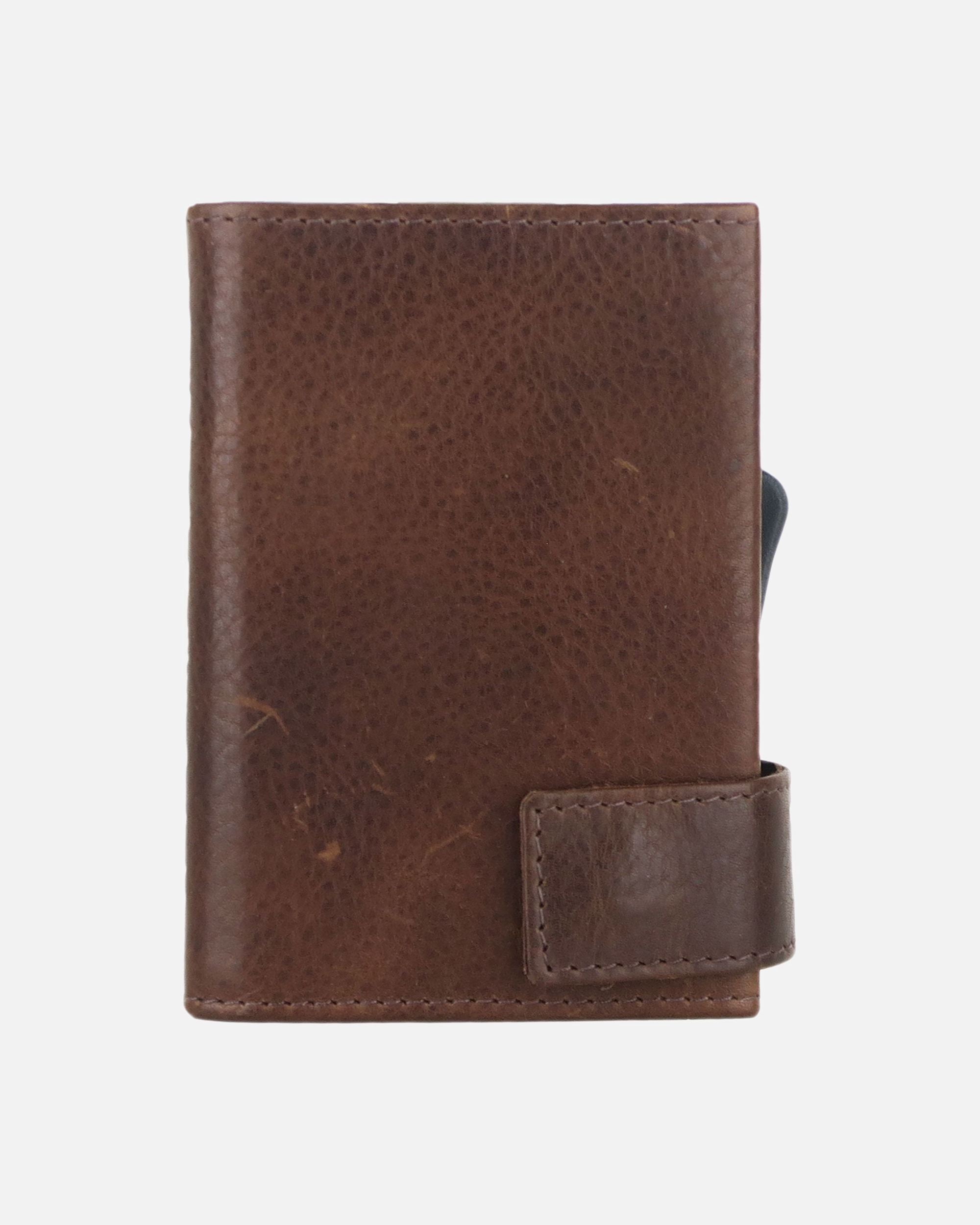 Etui für Männlich SecWal SecWal 2 Kreditkartenetui braun