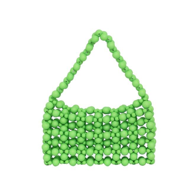 myMo at night Handtasche Grün Damen