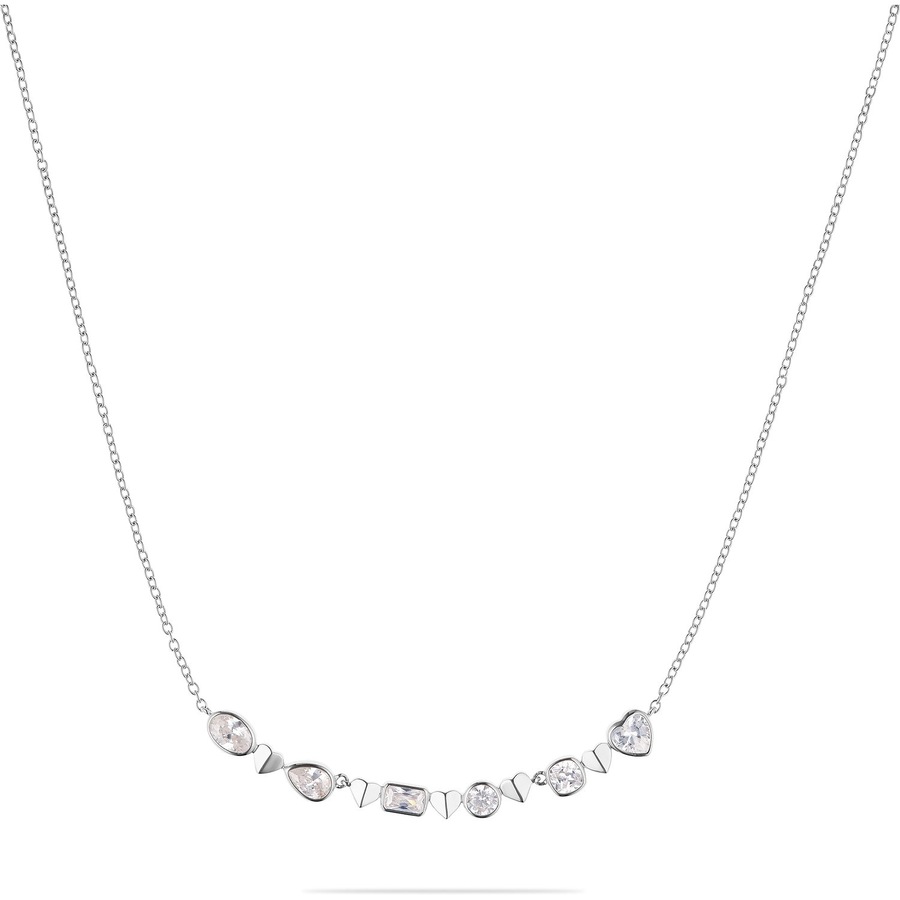 Jette Kette 925er Silber, recycelt One Size Damen