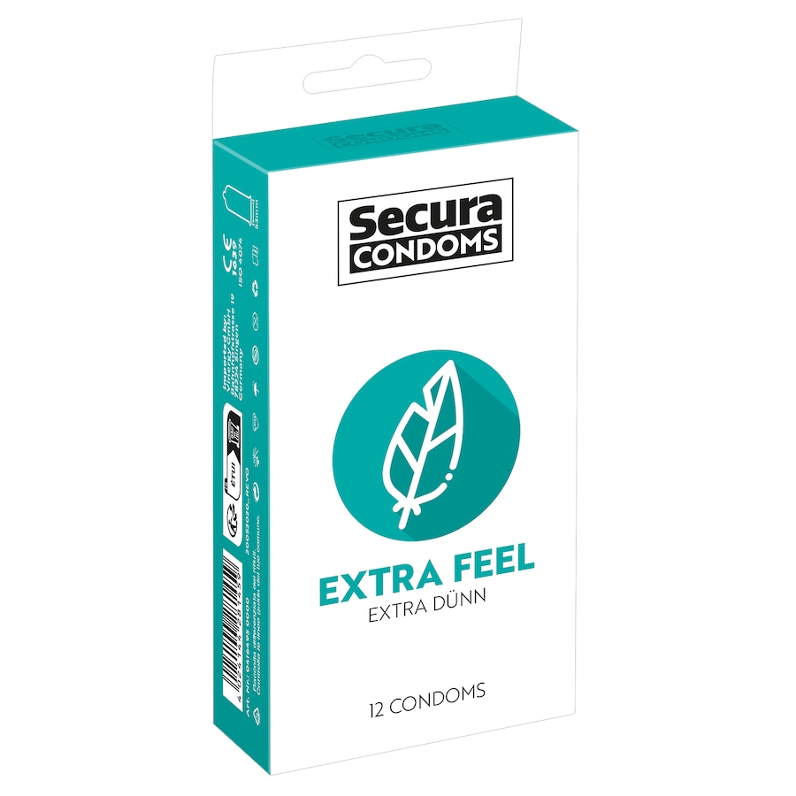 Secura Kondome Extra Feel