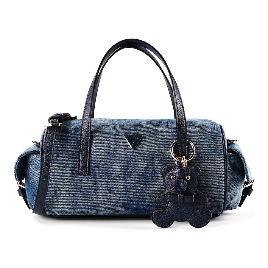 Guess Kassie Henkeltasche denim Violett Damen