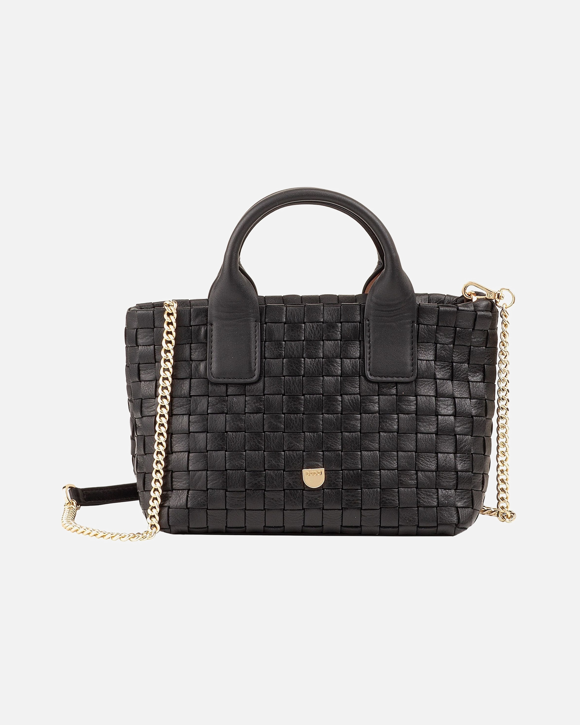 Tasche für Weiblich DuDu Ibiza Henkeltasche black rose